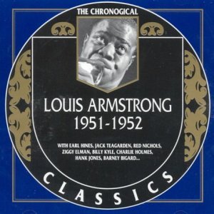 Louis Armstrong/1951-52@Import-Fra